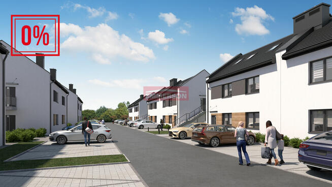 Apartamenty z ogródkami - nowa inwestycja