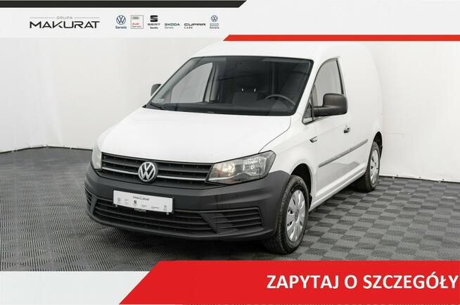 Volkswagen Caddy GD640TL#2.0 TDI 2 stref klima Cz.cof Bluetooth Salon PL VAT23%