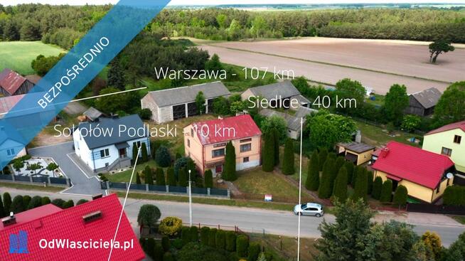 Siedlisko, Suchodół Włościański 100 km od Warszawy