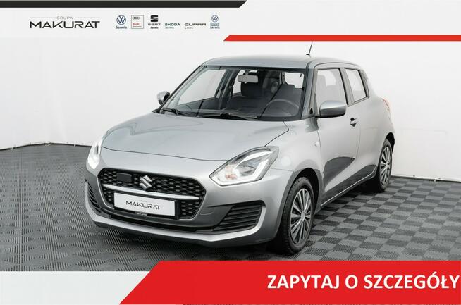 Suzuki Swift WD5576P#1.2 Dualjet SHVS Premium CVT Salon PL VAT 23%