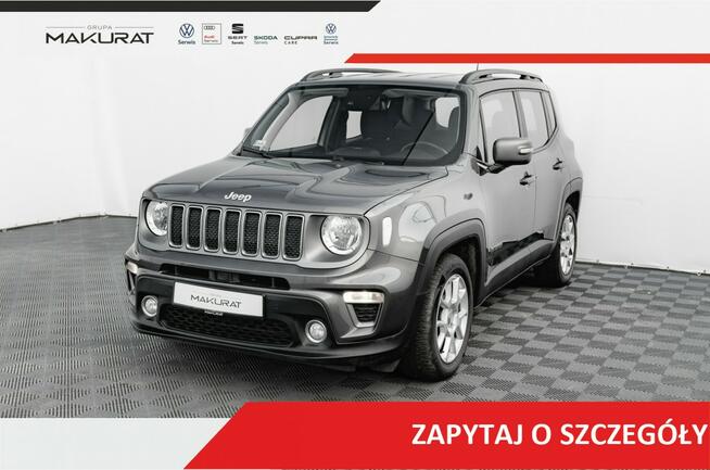 Jeep Renegade WK67874#1.3 Turbo Limited FWD Cz.cof 2 stref klima Salon PL VAT23%