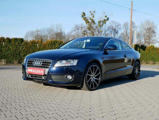 Audi A5 2.0 TFSI 180KM Coupe Manual -Nowy rozrząd -Panorama -ksenon -2xPDC