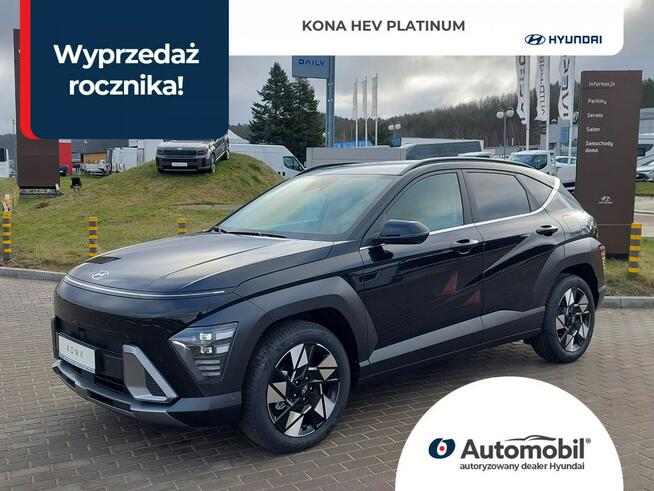 Hyundai Kona HEV Platinum