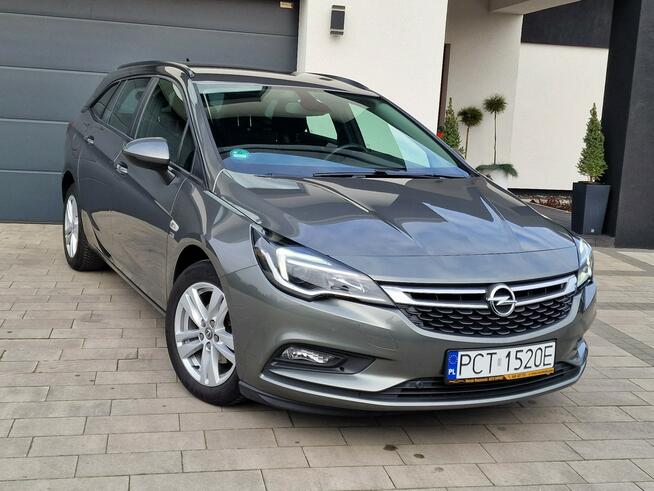 Opel Astra AUTOMAT 1.4T 150KM 66000km przebiegu