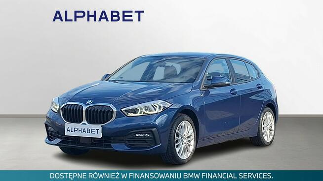 BMW 118i Advantage aut