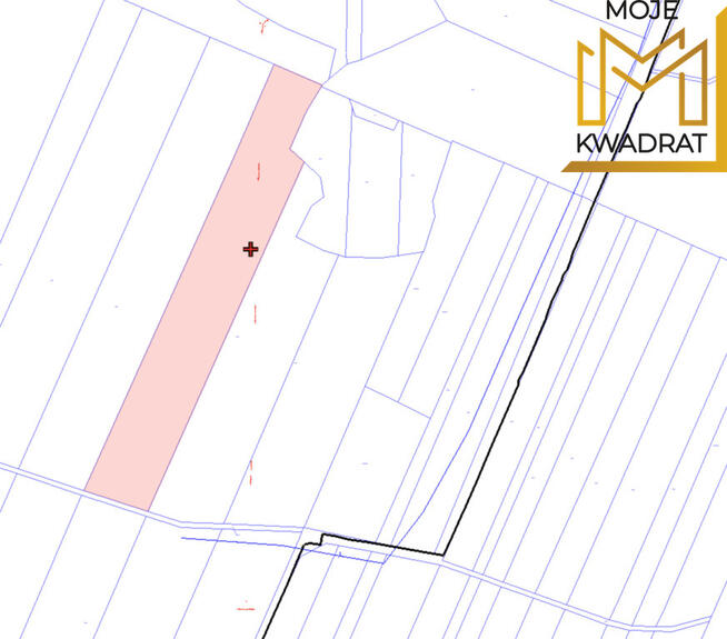 Działka - Stanisławów Drugi - 1 ha