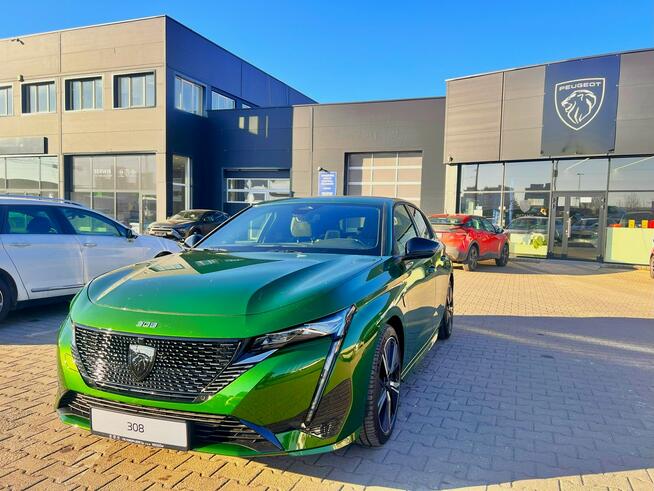 Peugeot Nowy 308 GT 1.2 130 KM