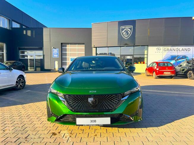 Peugeot Nowy 308 GT 1.2 130 KM