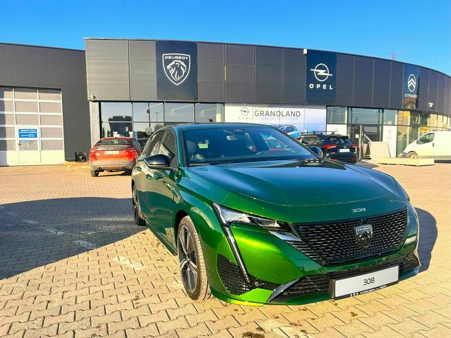 Peugeot Nowy 308 GT 1.2 130 KM
