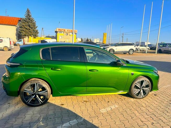 Peugeot Nowy 308 GT 1.2 130 KM