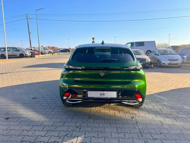 Peugeot Nowy 308 GT 1.2 130 KM