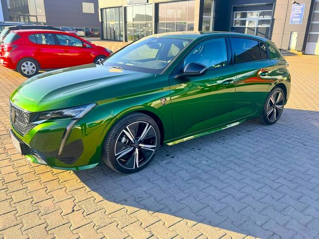 Peugeot Nowy 308 GT 1.2 130 KM