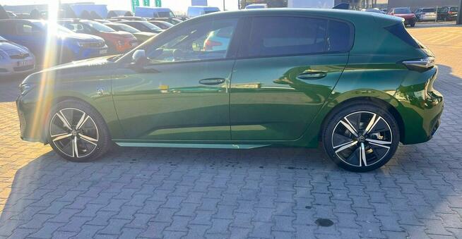 Peugeot Nowy 308 GT 1.2 130 KM