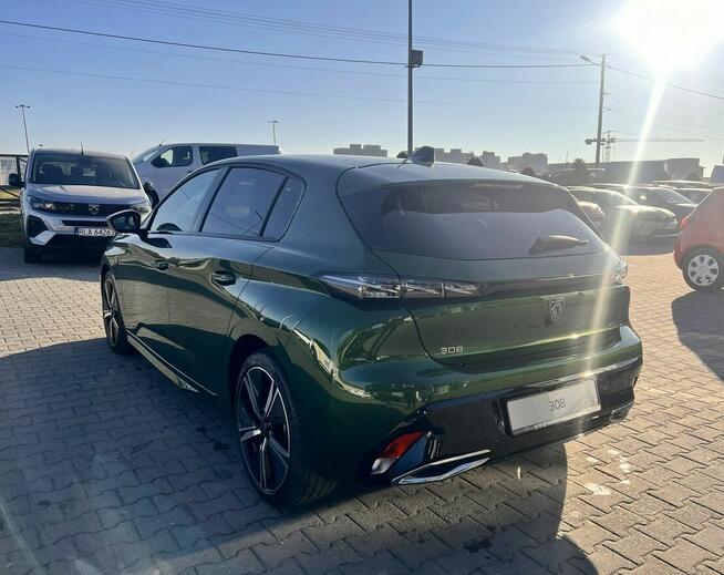 Peugeot Nowy 308 GT 1.2 130 KM