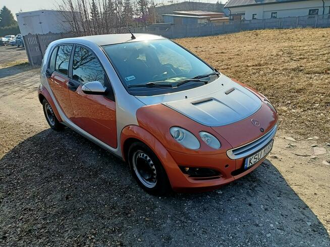 Smart Forfour 1.1 04r