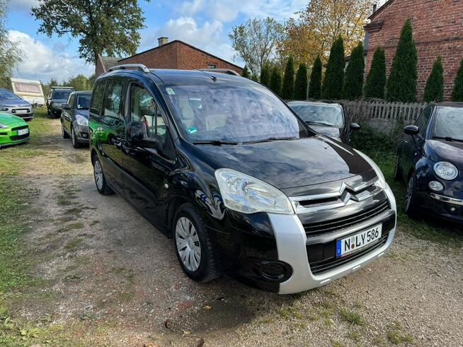 Citroen Berlingo Multispace !!! Hak!!! XI 2008 !!! Piękny Środek !!!