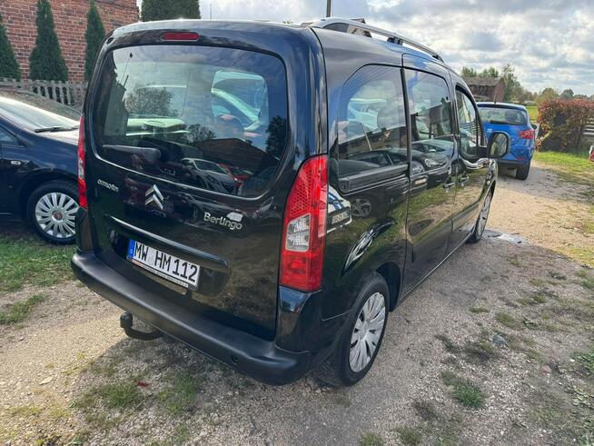Citroen Berlingo Multispace !!! Hak!!! XI 2008 !!! Piękny Środek !!!