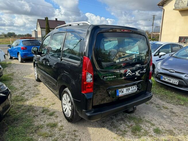 Citroen Berlingo Multispace !!! Hak!!! XI 2008 !!! Piękny Środek !!!