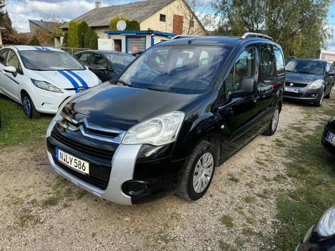 Citroen Berlingo Multispace !!! Hak!!! XI 2008 !!! Piękny Środek !!!
