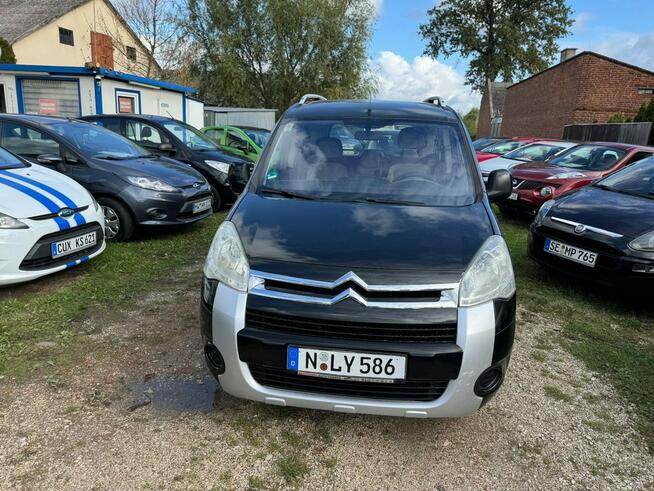Citroen Berlingo Multispace !!! Hak!!! XI 2008 !!! Piękny Środek !!!