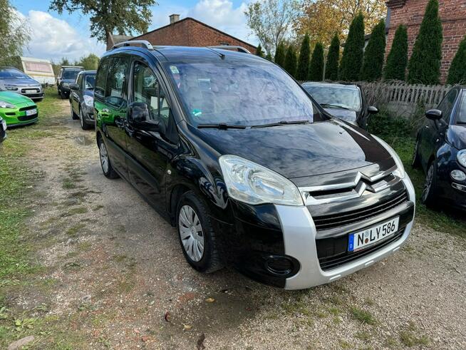 Citroen Berlingo Multispace !!! Hak!!! XI 2008 !!! Piękny Środek !!!