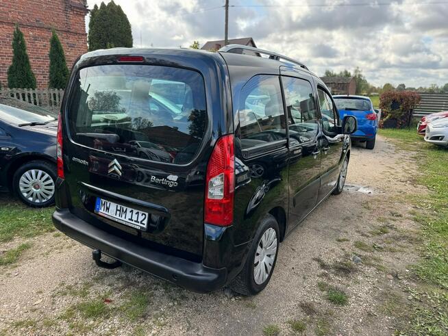 Citroen Berlingo Multispace !!! Hak!!! XI 2008 !!! Piękny Środek !!!