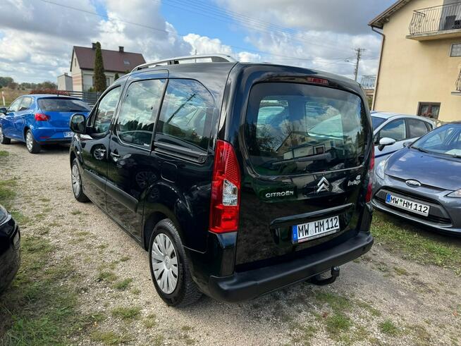 Citroen Berlingo Multispace !!! Hak!!! XI 2008 !!! Piękny Środek !!!
