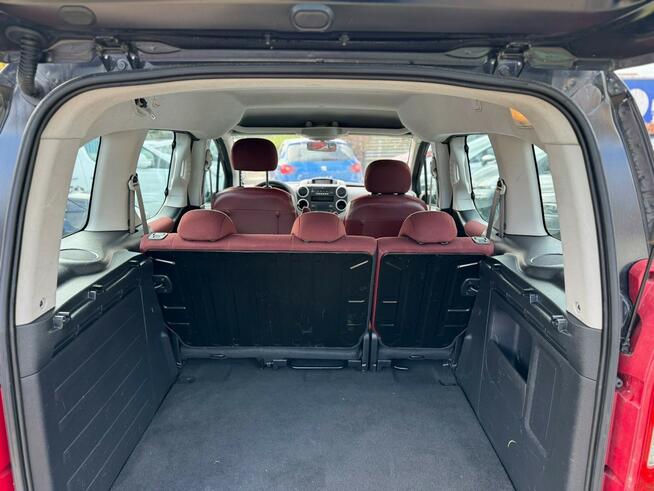 Citroen Berlingo Multispace !!! Hak!!! XI 2008 !!! Piękny Środek !!!