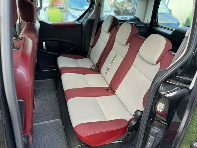 Citroen Berlingo Multispace !!! Hak!!! XI 2008 !!! Piękny Środek !!!