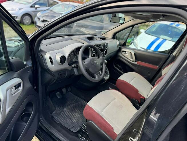 Citroen Berlingo Multispace !!! Hak!!! XI 2008 !!! Piękny Środek !!!