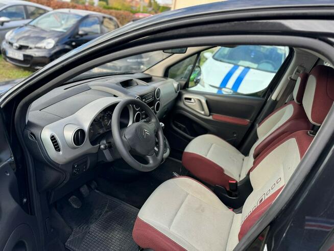 Citroen Berlingo Multispace !!! Hak!!! XI 2008 !!! Piękny Środek !!!