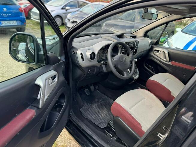 Citroen Berlingo Multispace !!! Hak!!! XI 2008 !!! Piękny Środek !!!