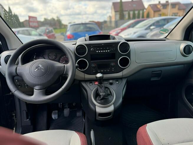 Citroen Berlingo Multispace !!! Hak!!! XI 2008 !!! Piękny Środek !!!
