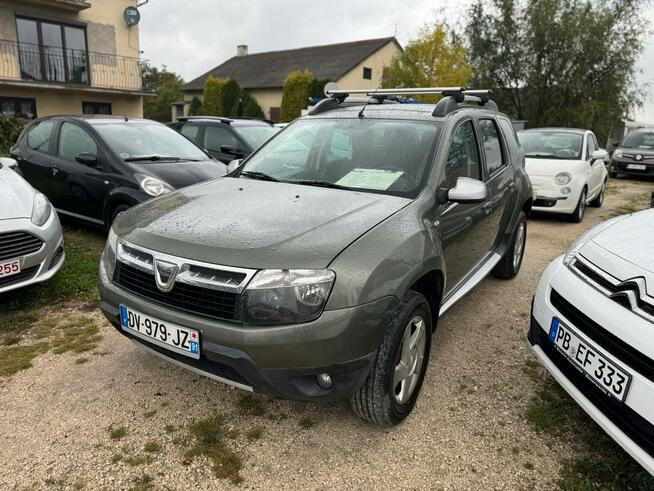 Dacia Duster 2013 r !!! Klimatyzacja !!! Gaz !!!