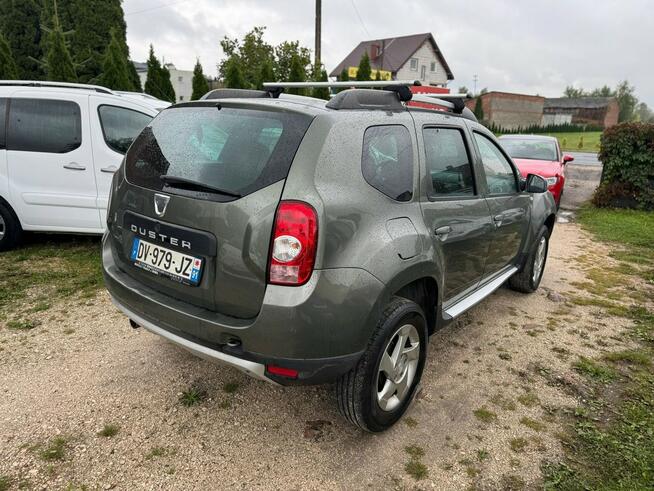 Dacia Duster 2013 r !!! Klimatyzacja !!! Gaz !!!