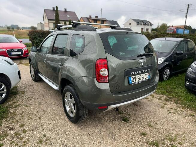 Dacia Duster 2013 r !!! Klimatyzacja !!! Gaz !!!