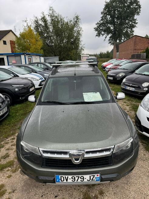Dacia Duster 2013 r !!! Klimatyzacja !!! Gaz !!!