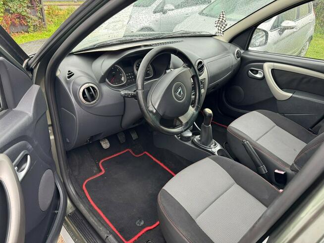 Dacia Duster 2013 r !!! Klimatyzacja !!! Gaz !!!