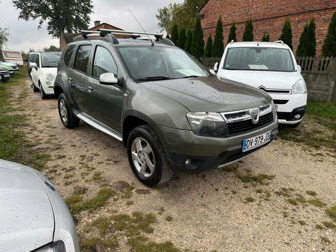 Dacia Duster 2013 r !!! Klimatyzacja !!! Gaz !!!