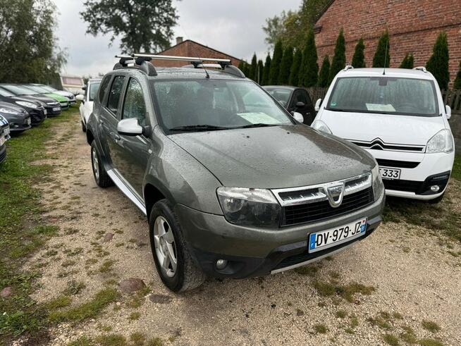Dacia Duster 2013 r !!! Klimatyzacja !!! Gaz !!!