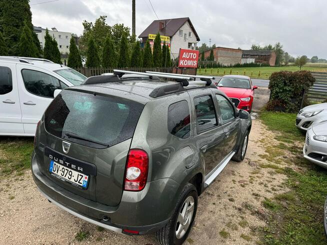 Dacia Duster 2013 r !!! Klimatyzacja !!! Gaz !!!