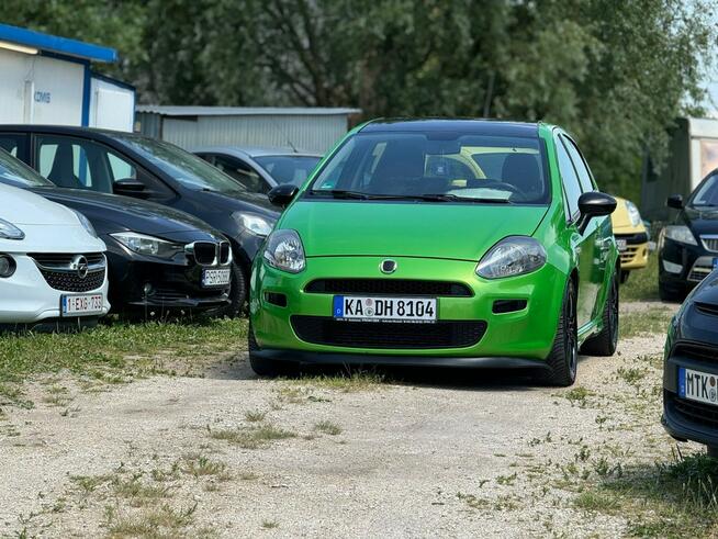 Fiat Punto Evo 5 Drzwi ! 12-2012 ! alufelgi ! Tuning ! Xenon ! Navi!Klima