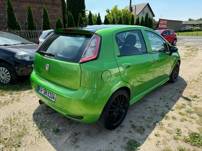 Fiat Punto Evo 5 Drzwi ! 12-2012 ! alufelgi ! Tuning ! Xenon ! Navi!Klima