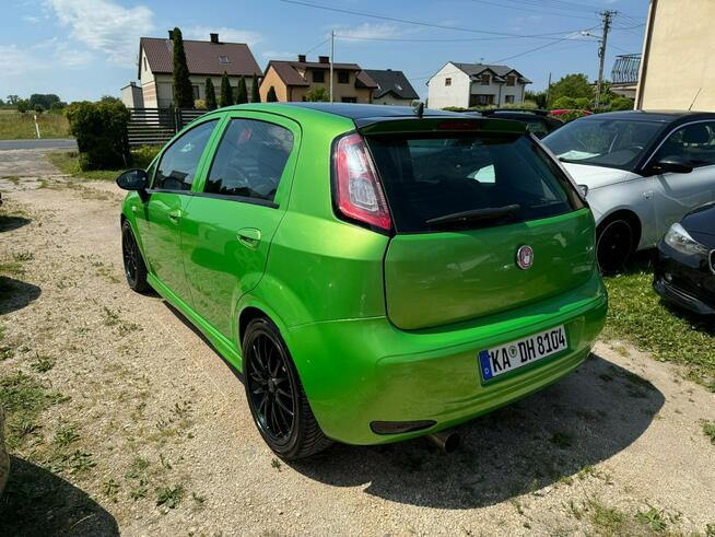 Fiat Punto Evo 5 Drzwi ! 12-2012 ! alufelgi ! Tuning ! Xenon ! Navi!Klima