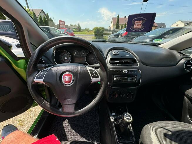 Fiat Punto Evo 5 Drzwi ! 12-2012 ! alufelgi ! Tuning ! Xenon ! Navi!Klima