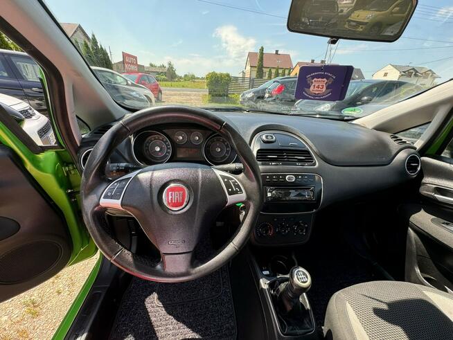 Fiat Punto Evo 5 Drzwi ! 12-2012 ! alufelgi ! Tuning ! Xenon ! Navi!Klima