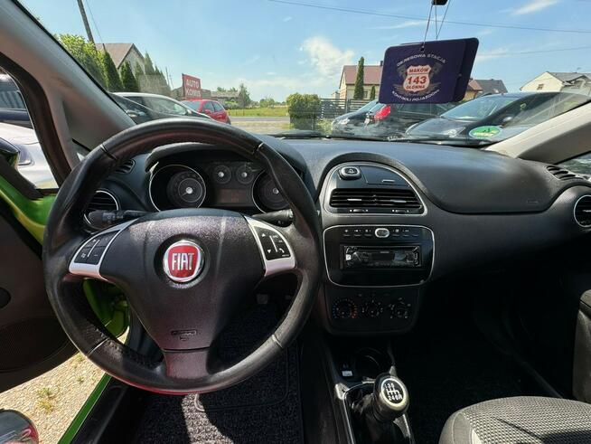 Fiat Punto Evo 5 Drzwi ! 12-2012 ! alufelgi ! Tuning ! Xenon ! Navi!Klima