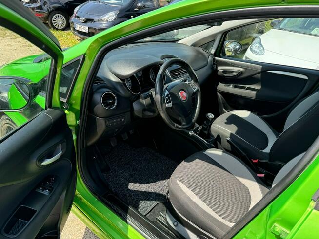 Fiat Punto Evo 5 Drzwi ! 12-2012 ! alufelgi ! Tuning ! Xenon ! Navi!Klima