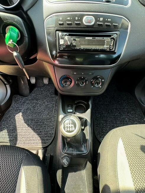 Fiat Punto Evo 5 Drzwi ! 12-2012 ! alufelgi ! Tuning ! Xenon ! Navi!Klima
