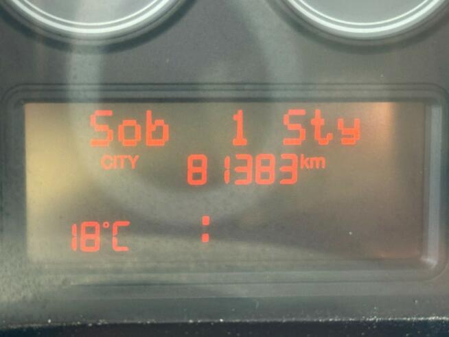 Fiat Punto Evo 5 Drzwi ! 12-2012 ! alufelgi ! Tuning ! Xenon ! Navi!Klima